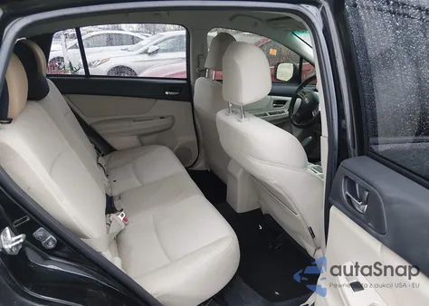 2014 Subaru Xv Crosstrek 2.0I Premium z USA, uszkodzony, nr VIN JF2GPACC3E8252180